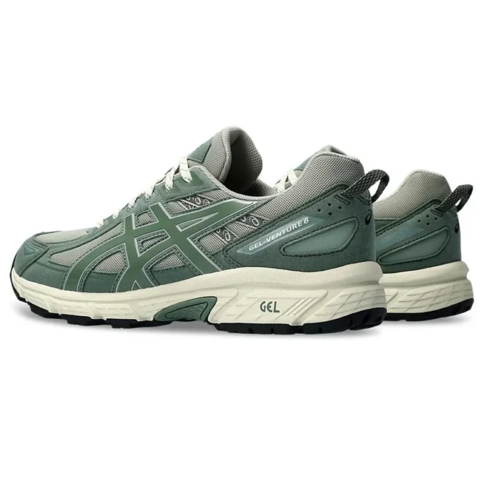 GEL-Venture 6 „Seal Grey Ivy“