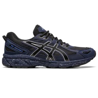 GEL-Venture 6 Trail „Black Pure Silver“
