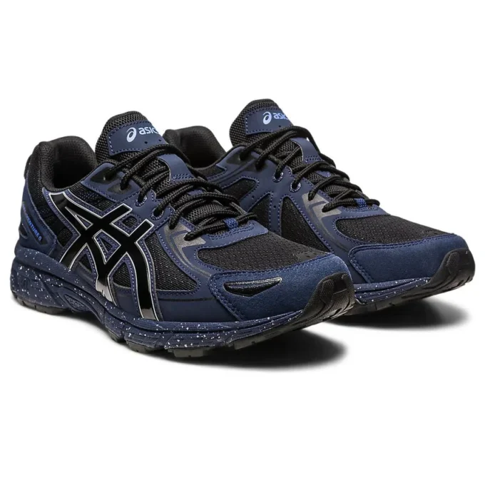 GEL-Venture 6 Trail „Black Pure Silver“