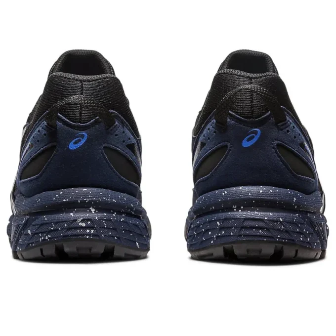 GEL-Venture 6 Trail „Black Pure Silver“