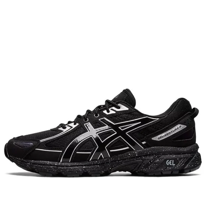 Gel-Venture 6 Trail „Schwarz“