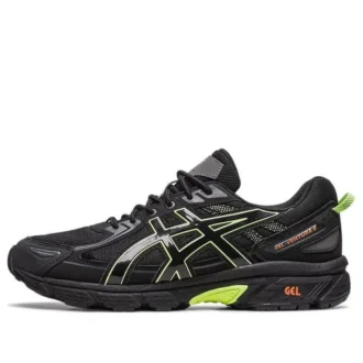 Gel-Venture 6 Trail „Schwarz“