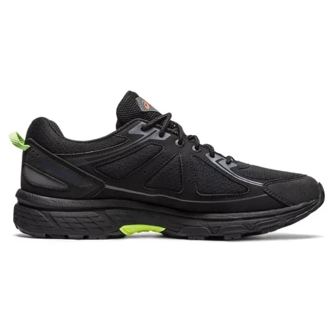Gel-Venture 6 Trail „Schwarz“