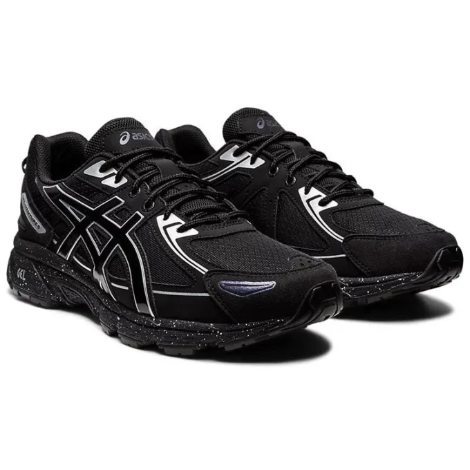 Gel-Venture 6 Trail „Schwarz“