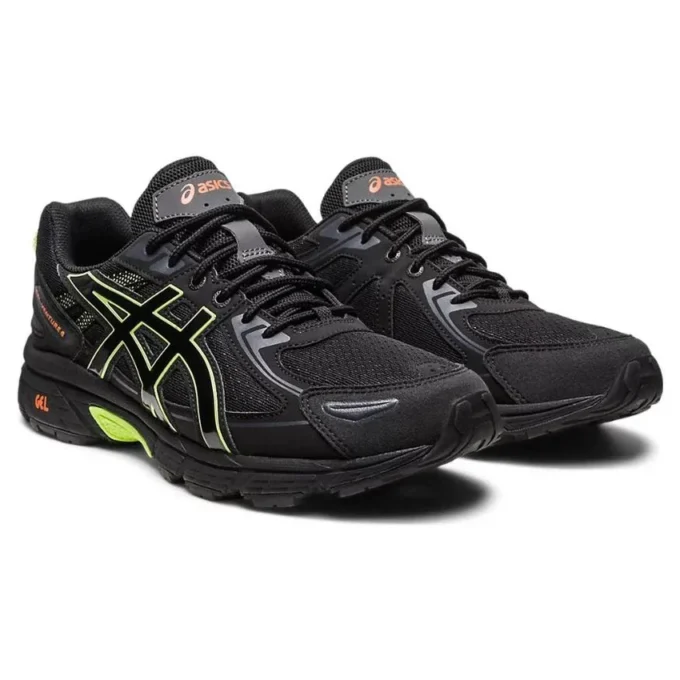 Gel-Venture 6 Trail „Schwarz“