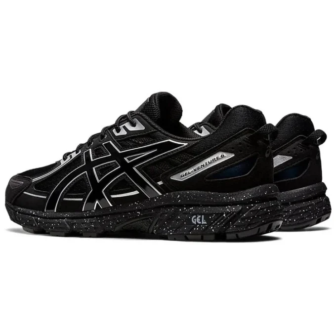 Gel-Venture 6 Trail „Schwarz“