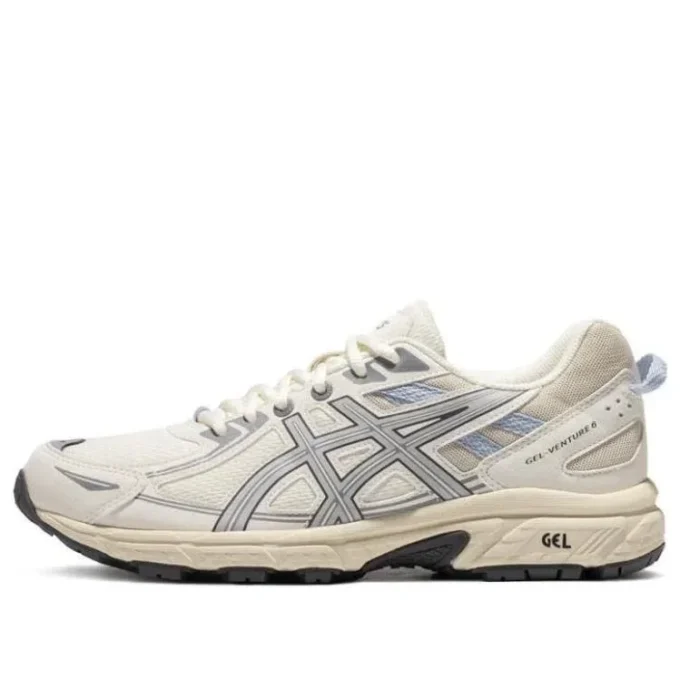 GEL-Venture 6 „Weiß Grau Blau“