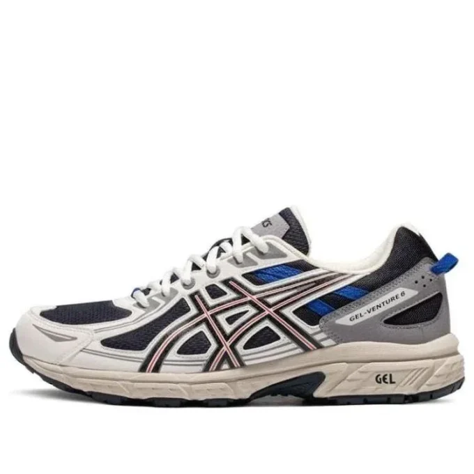GEL-Venture 6 „White Black Blue“