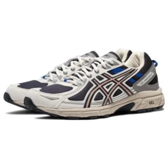 GEL-Venture 6 „White Black Blue“