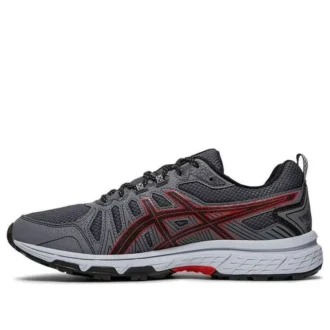 GEL-Venture 7 „Black Classic Red“