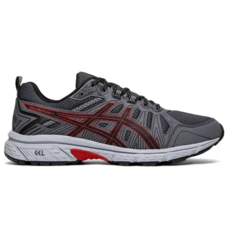 GEL-Venture 7 „Black Classic Red“