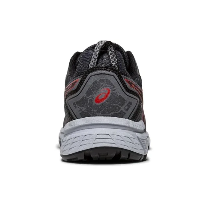 GEL-Venture 7 „Black Classic Red“