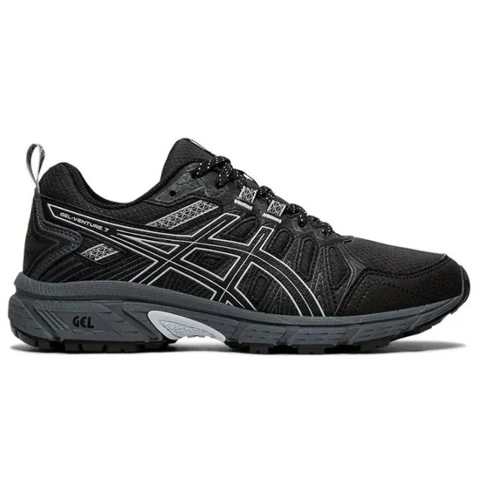 GEL-Venture 7 „Black Piedmont Grey“