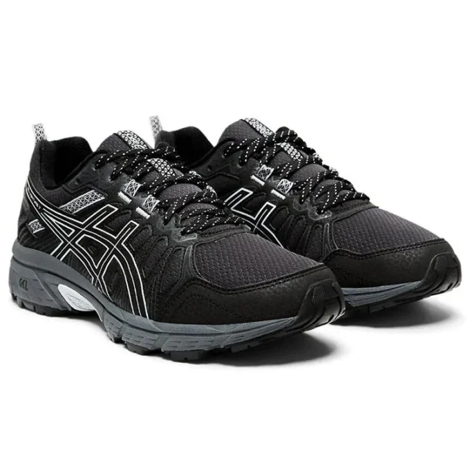 GEL-Venture 7 „Black Piedmont Grey“