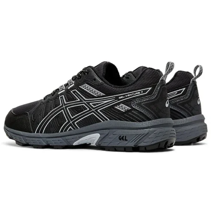 GEL-Venture 7 „Black Piedmont Grey“