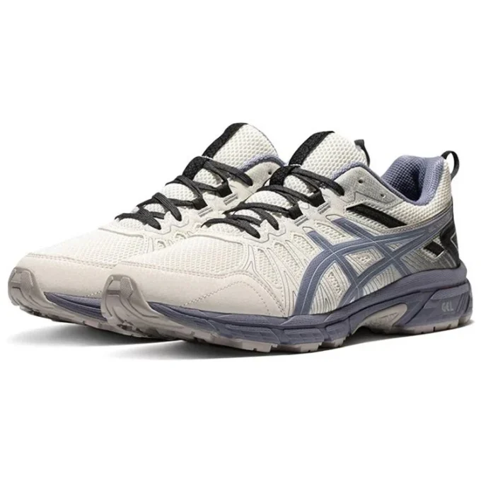 Gel-Venture 7 MX „White Blue“
