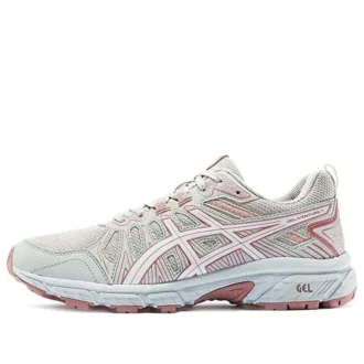 Gel-Venture 7 Mx White Pink Off-Road Sneakers „White Pink“