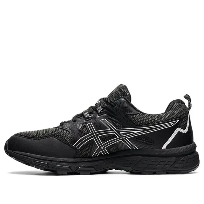 GEL-Venture 8 4E Wide „Black White“