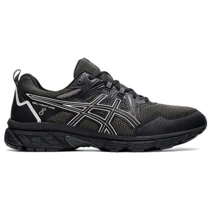 GEL-Venture 8 4E Wide „Black White“