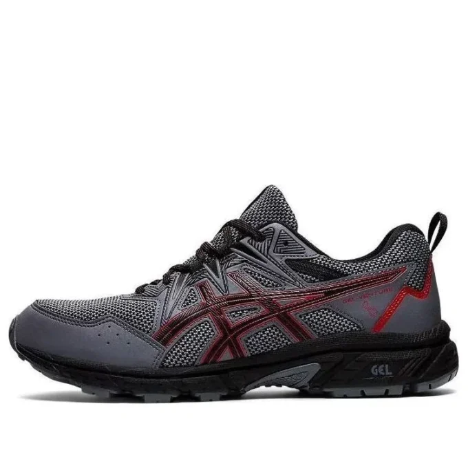 GEL-Venture 8 4E Wide „Metropolis Black“