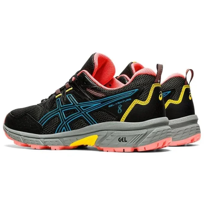 GEL-Venture 8 „Black Digital Aqua“