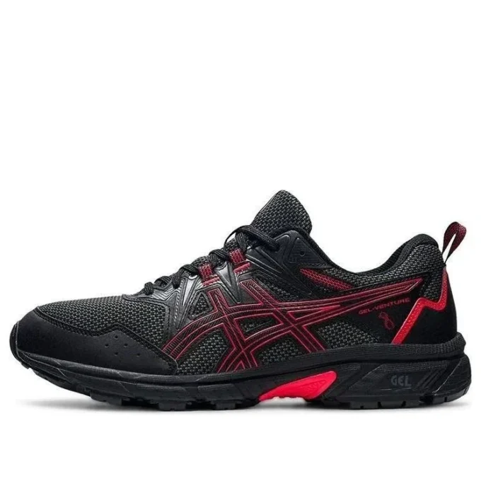 GEL-Venture 8 „Black Electric Red“