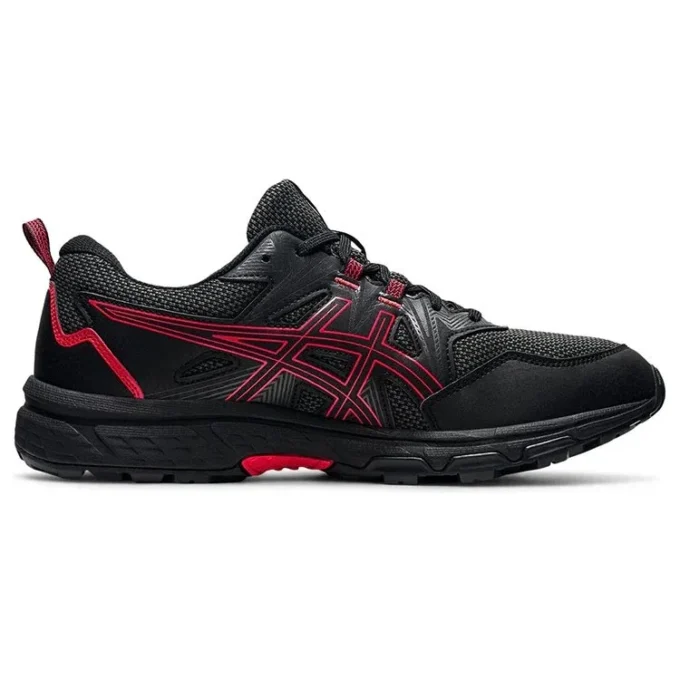 GEL-Venture 8 „Black Electric Red“