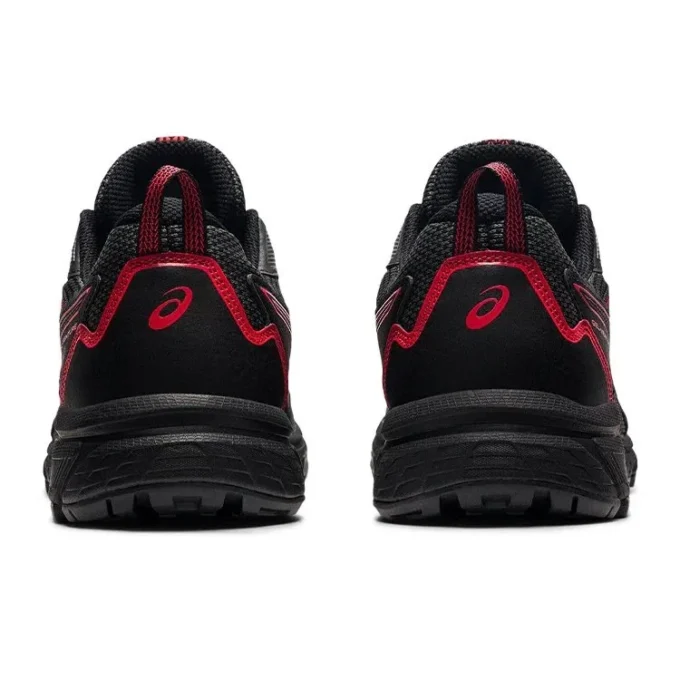 GEL-Venture 8 „Black Electric Red“