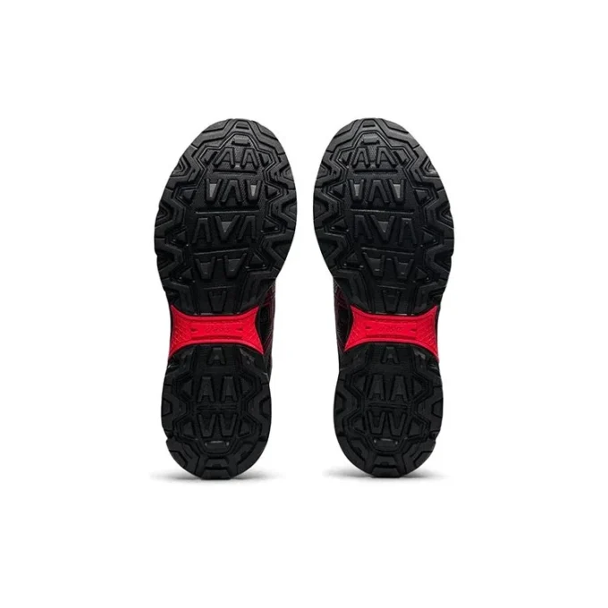 GEL-Venture 8 „Black Electric Red“