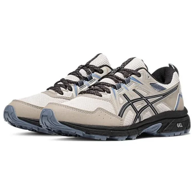 Gel-Venture 8 Schuhe „Beige Black“