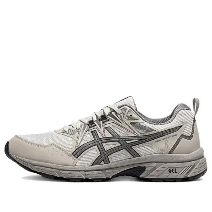 Gel-Venture 8 Schuhe „Grey White“