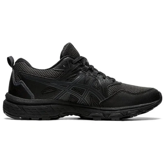 Gel-Venture 8 Wide „Black“