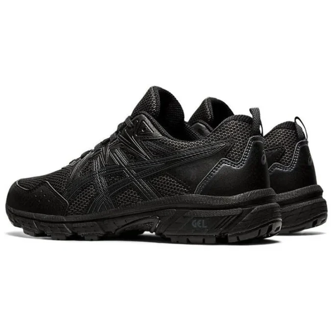 Gel-Venture 8 Wide „Black“