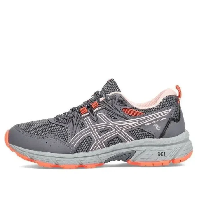 GEL-Venture 8 Wide „Carrier Grey Ginger Peach“