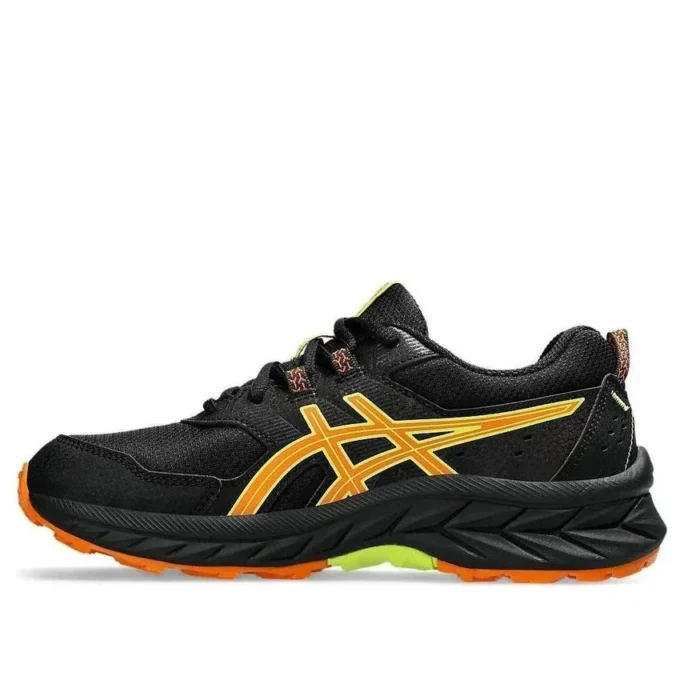 GEL-Venture 9 „Black Bright Orange“