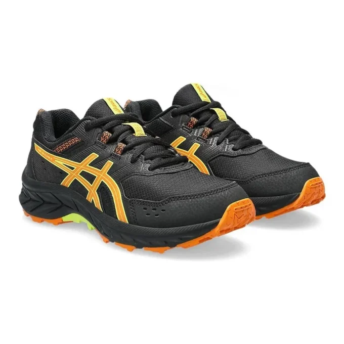 GEL-Venture 9 „Black Bright Orange“
