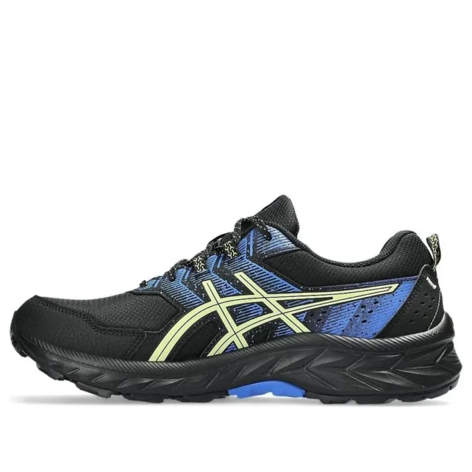 GEL-Venture 9 „Black Glow Yellow“