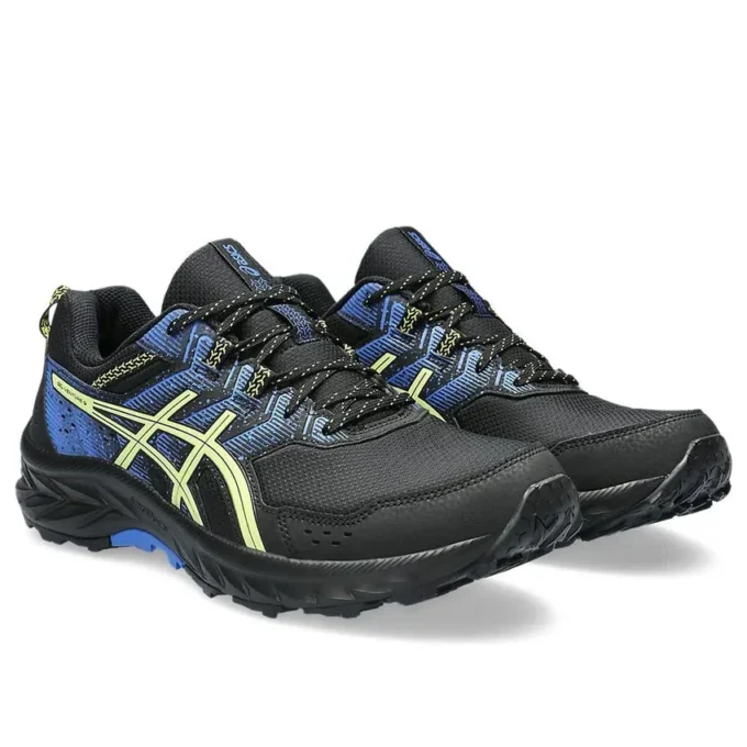 GEL-Venture 9 „Black Glow Yellow“