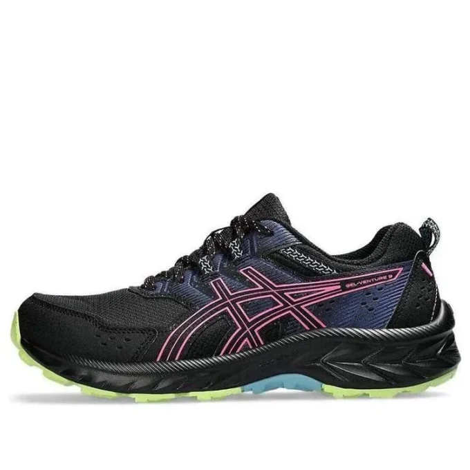GEL-Venture 9 „Black Hot Pink“