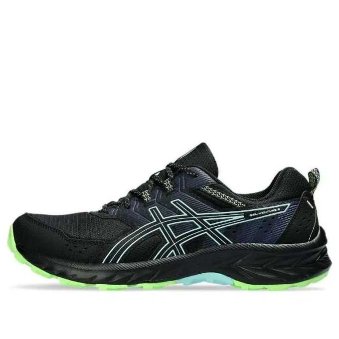 GEL-Venture 9 „Black Illuminate Mint“