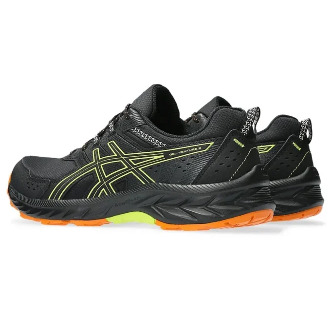 GEL-Venture 9 „Black Neon Lime“