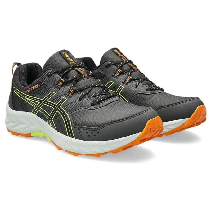 GEL-Venture 9 „Graphite Grey Electric Lime“