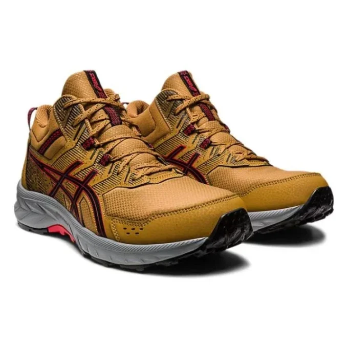 GEL-Venture 9 MT „Tan Presidio Electric Red“