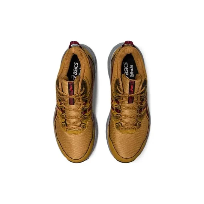 GEL-Venture 9 MT „Tan Presidio Electric Red“