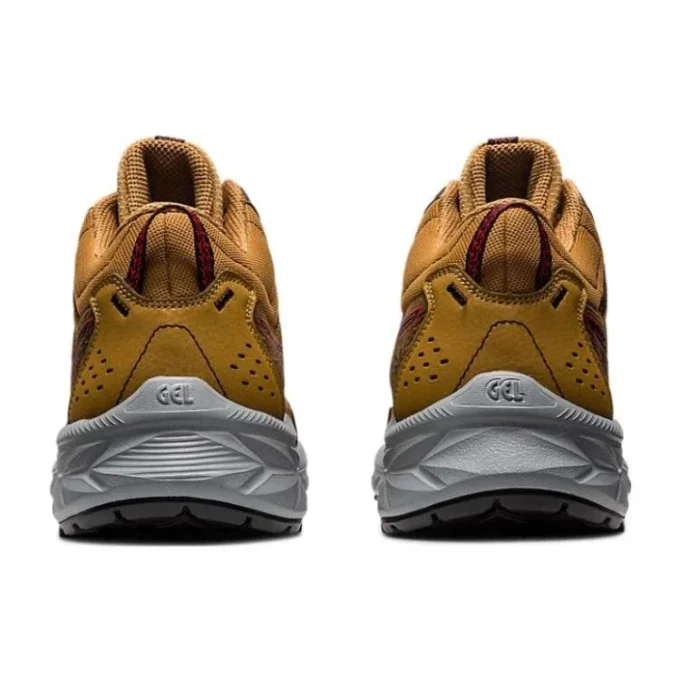 GEL-Venture 9 MT „Tan Presidio Electric Red“
