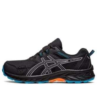 GEL-Venture 9 Waterproof „Black Blue Peach“