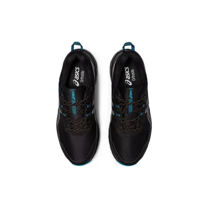 GEL-Venture 9 Waterproof „Black Blue Peach“