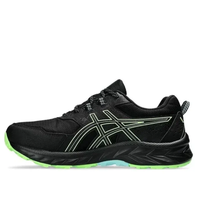 GEL-Venture 9 Waterproof „Black Green“