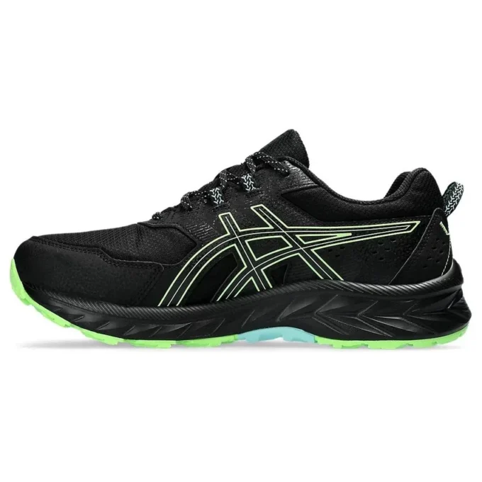 GEL-Venture 9 Waterproof „Black Green“