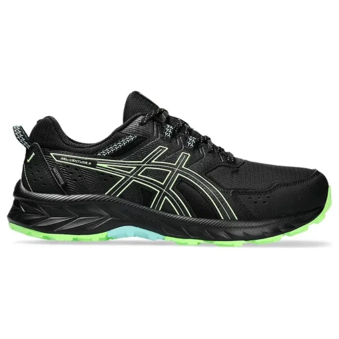 GEL-Venture 9 Waterproof „Black Green“